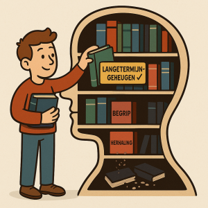 boeken onthouden