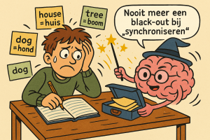 woordjes leren