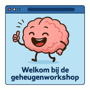 geheugenworkshop