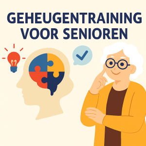 geheugentraining senioren