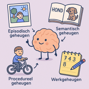 uitleg geheugen
