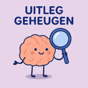 Geheugentraining in Oss