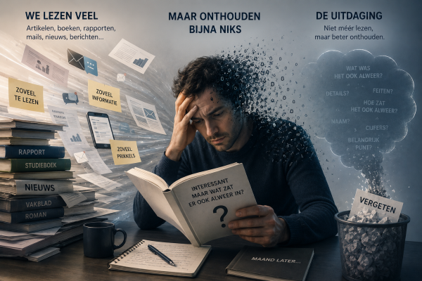 ankerlezen-lezen en onthouden