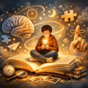 ankerlezen idee
